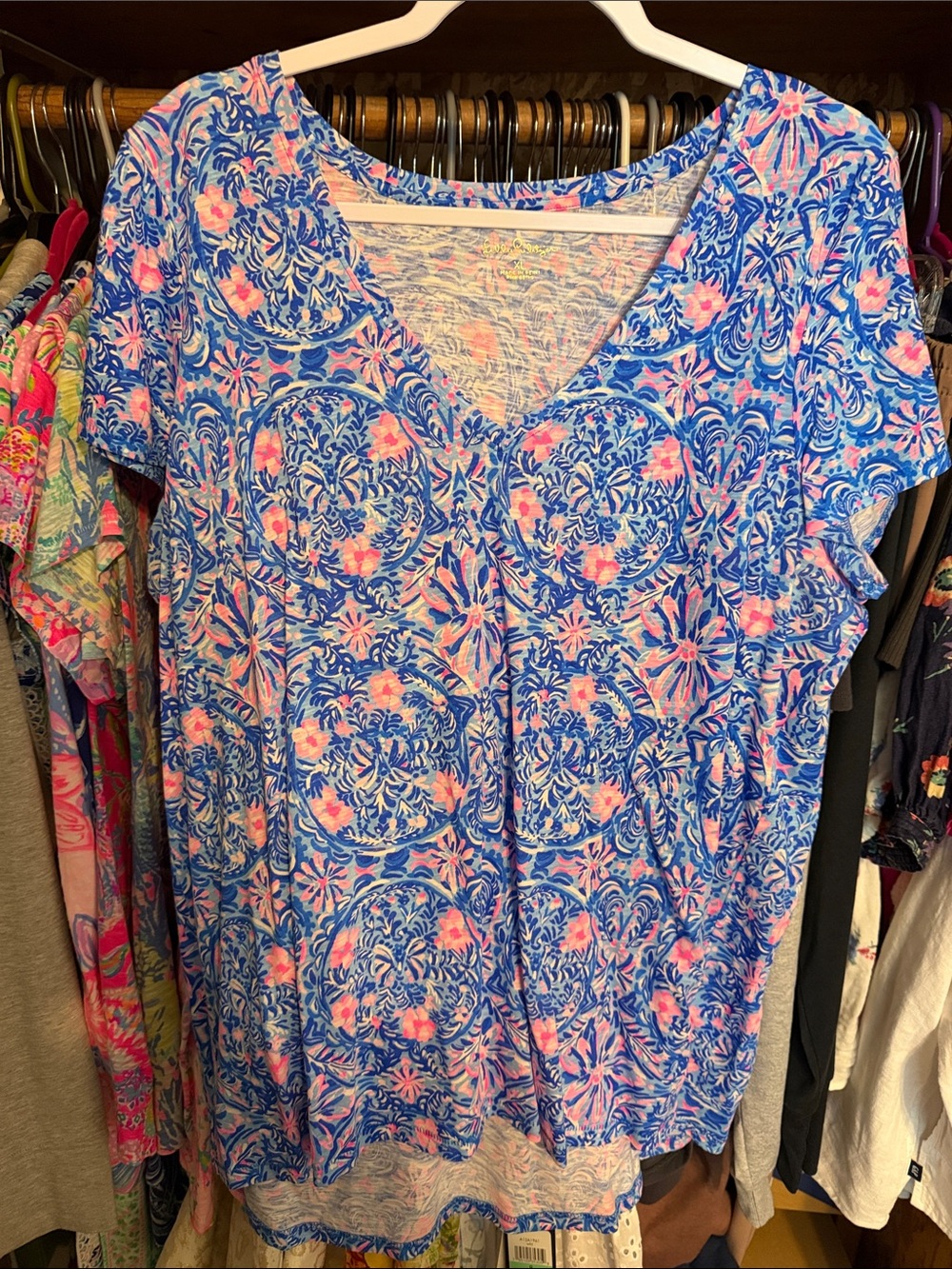 Lilly Pulitzer Etta xl